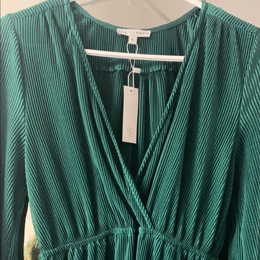 Baltic born maxi dress